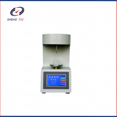 SH107 de automatische Meter die van de Interfacespanning Cirkelring method gebruiken