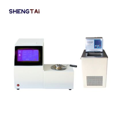 ISO13736 Petroleum Testing Instruments Automatic Abel Closed Cup Flash Point Tester