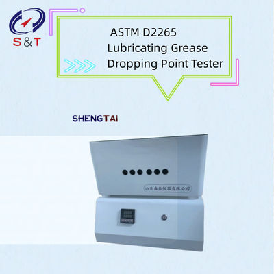 Antifreeze Lubricating Oil And Grease Dropping Point Tester ASTM D2265