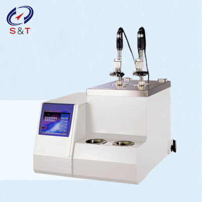 ASTM D942 Automatic Grease Oxidation Stability Tester For Lubricating Oil And Grease