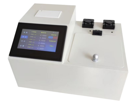 Fully Automatic Oleic Acid Value Tester ASTM D974 1-6 Oil Samples Accuracy ± 0.005mgKOH/G