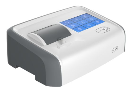 Fully Automatic Paraffin Saybolt Color Analyzer 360-780nm ASTM D156