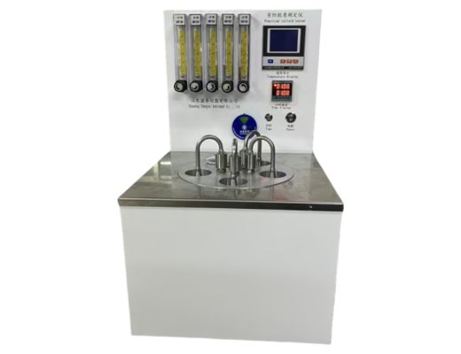 5-Hole Actual Gum Tester Air Method 160-165℃ ASTM D381