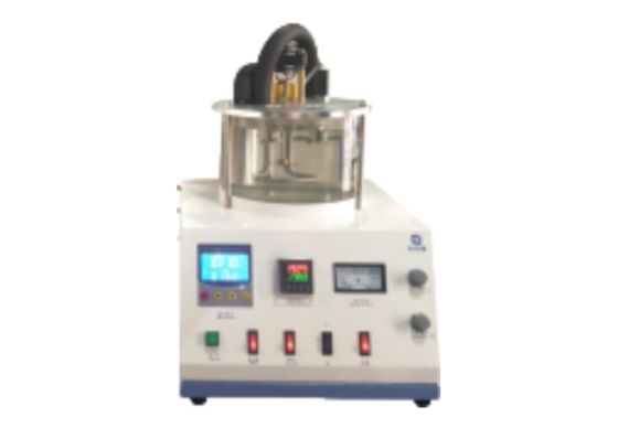 2-Hole Manual Petroleum Wax Melting Point Tester -10℃ to 110℃