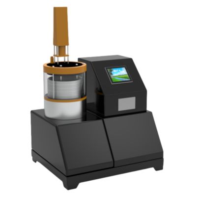 ST203C Automatic Drug Pour Point Analyzer with 7-inch Touchscreen ±0.1℃ Accuracy and 16GB Storage