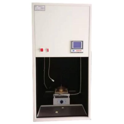 Plant Oil Smoke Point Meter Visual Measurement error ≤ 2℃ RT ~ 300℃ GB/T20795