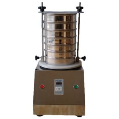 ST-200A Standard Electric Inspection Sieve 1420r/Min Amplitude ≤5mm GB T 22427.5