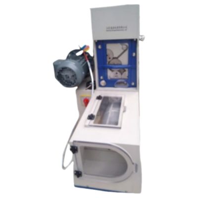 Experimental Mill 0-100g/Min Powder Yield 60-70% Wheat Milling NYT 1094.5