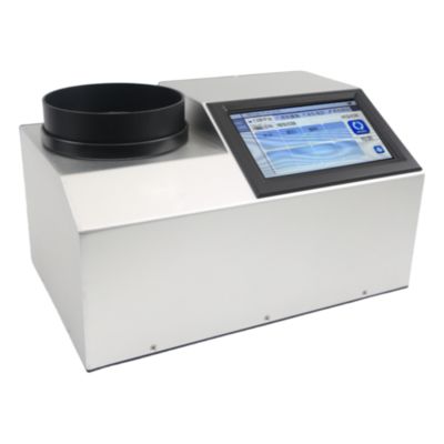 Near-Infrared Grain Analyzer Rapeseed Peanuts Spectral 850-1700nm 7in Screen ST2100