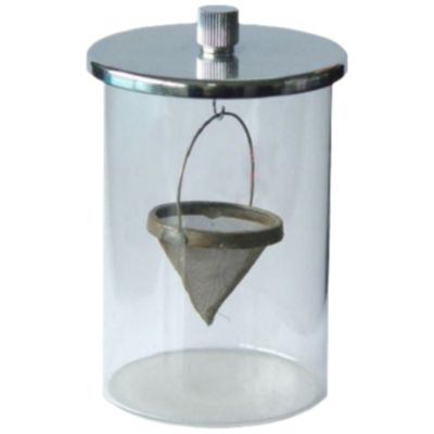 Lubricant Steel Mesh Oil Separator Static Method Porosity 0.28mm 60 Mesh ASTM D6184