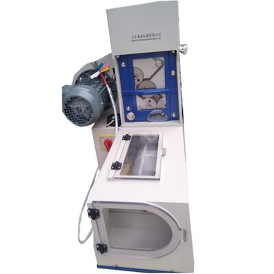 Wheat Experimental Mill Grinding Amount 0 ～ 100g/Min Fast Roll 1200r/Min NY/T 1094.5