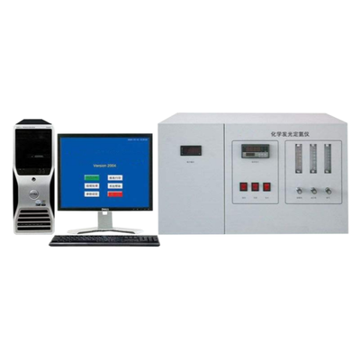 Ultraviolet Fluorescence Sulfur Nitrogen-In-Oil Analyzer RT～1050℃ Gas Sample 1～5mL ASTM D5453