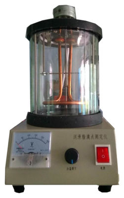 Oil Kinematic Viscosity Measurement Instrument ГОСТ 6258 1952 Temperature Control